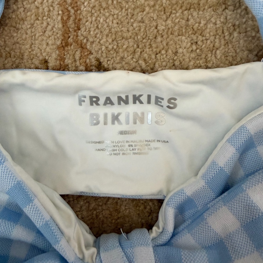 Frankie’s bikinis set - Picture 3 of 3